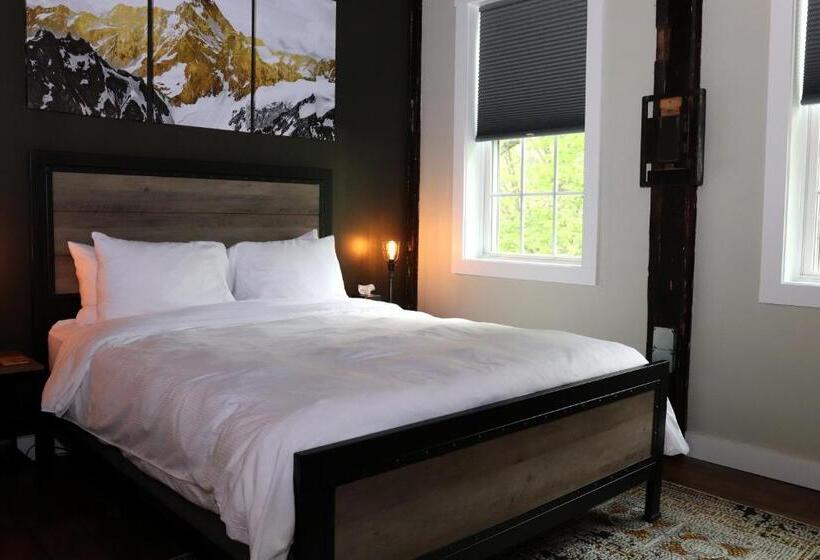 غرفة قياسية, Old Mill Inn