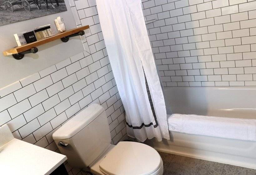 غرفة قياسية, Old Mill Inn