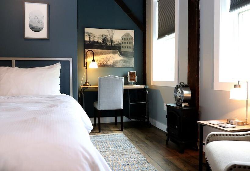 غرفة قياسية, Old Mill Inn