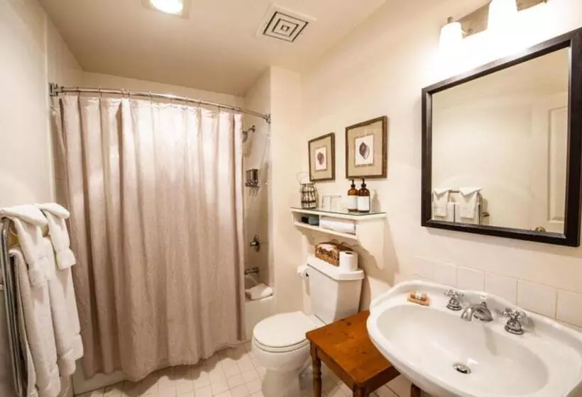 Standard-huone King-vuode, Seal Cove Inn