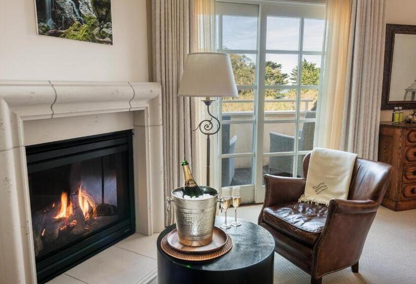 غرفة قياسية سرير كينج, Seal Cove Inn