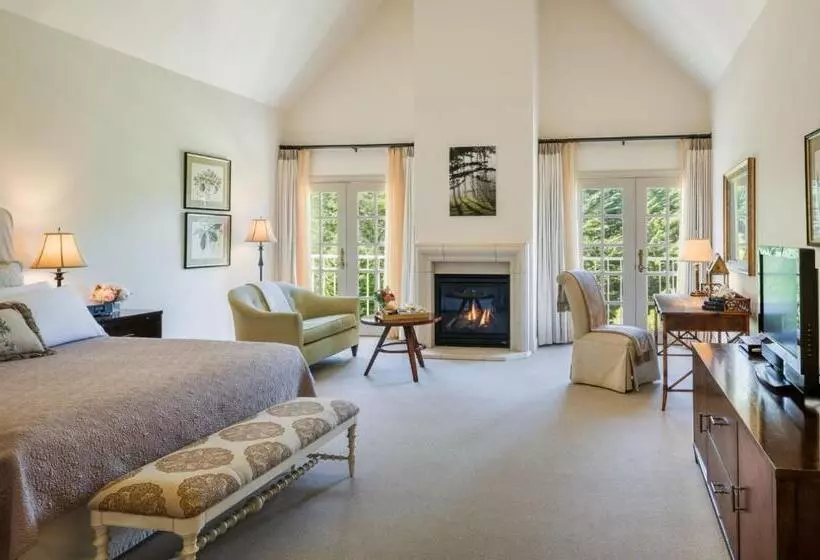 Sviitti Poreallas, Seal Cove Inn