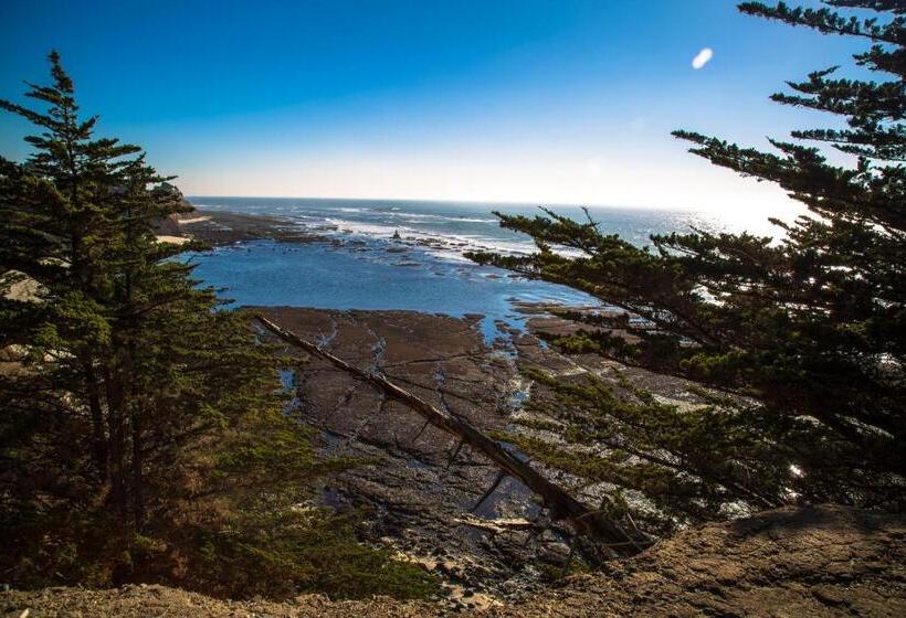 جناح مزود بجاكوزى, Seal Cove Inn