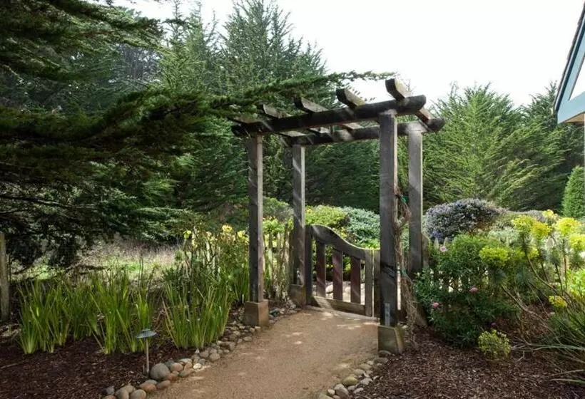 Standard-invahuone King-vuode, Seal Cove Inn