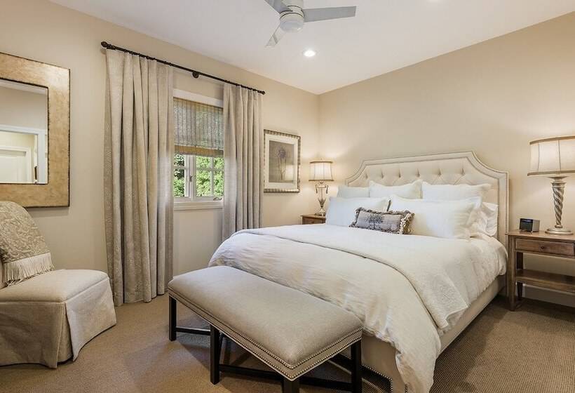 جناح غرفتين نوم, Seal Cove Inn