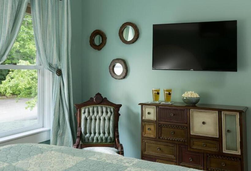 스탠다드 룸, Squam Lake Inn