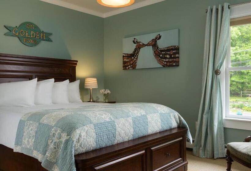 스탠다드 룸, Squam Lake Inn