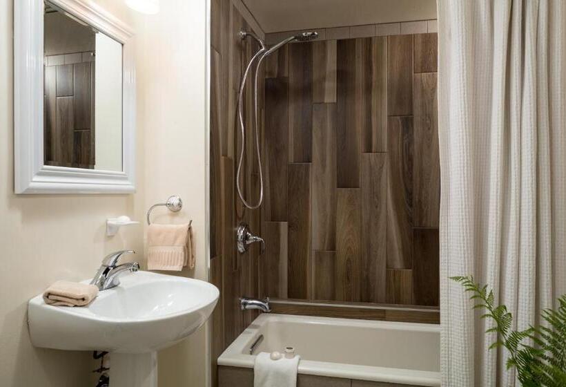 스탠다드 룸, Squam Lake Inn