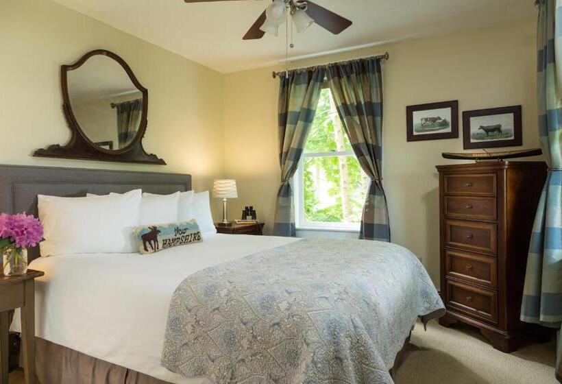 스탠다드 룸, Squam Lake Inn