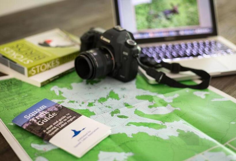 스탠다드 룸, Squam Lake Inn