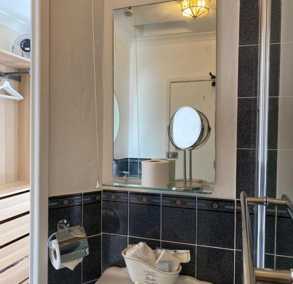 غرفة قياسية, St John's Guest House