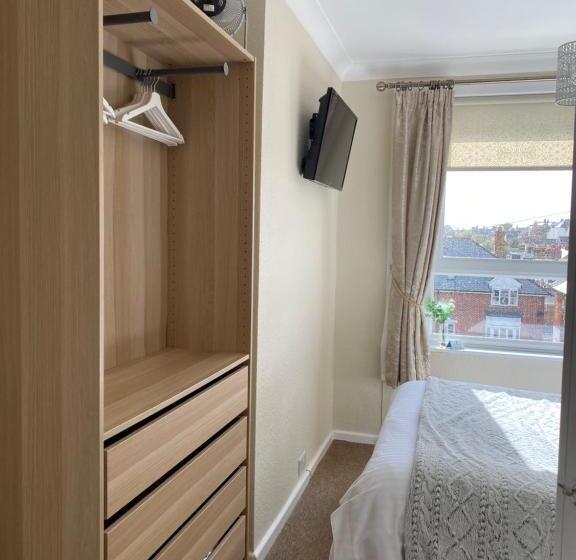 غرفة قياسية, St John's Guest House