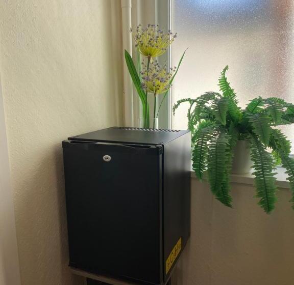 غرفة قياسية, St John's Guest House