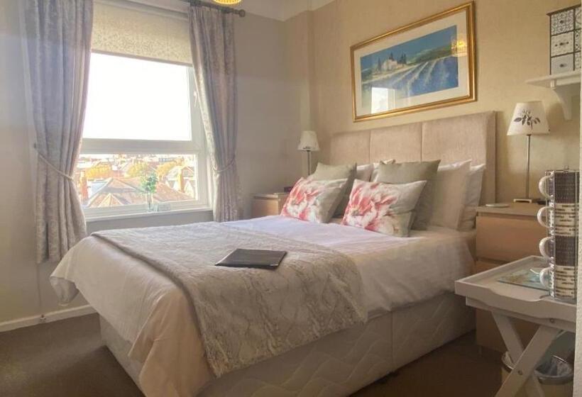 غرفة قياسية, St John's Guest House