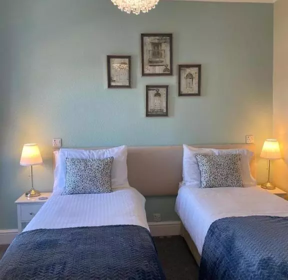 スイート（家族用）, St John's Guest House