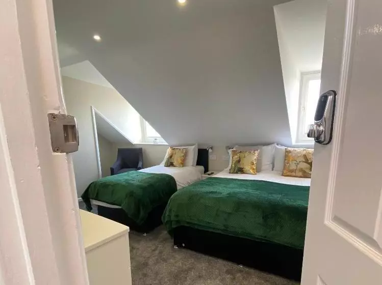 スタンダードトリプルルーム, St John's Guest House