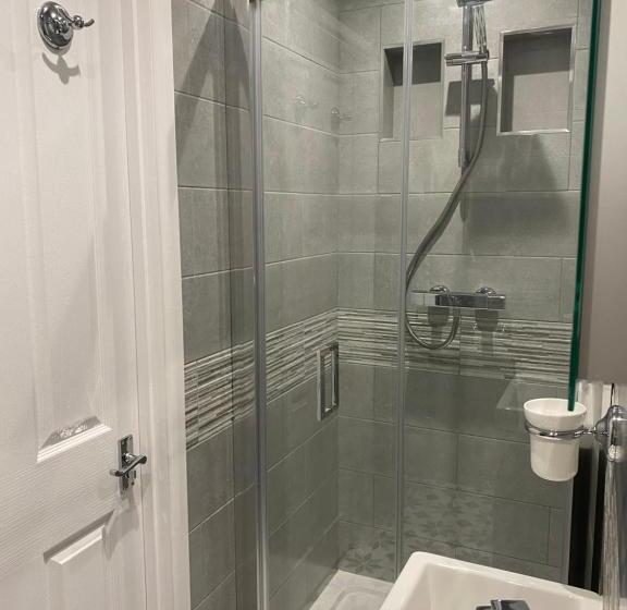 غرفة قياسية سرير كينج, St John's Guest House