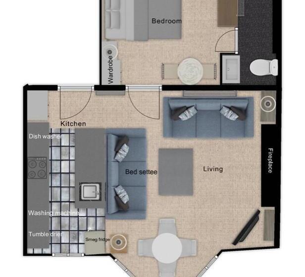 جناح, St John's Guest House