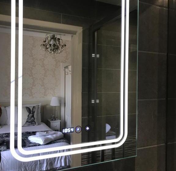 غرفة قياسية, St John's Guest House