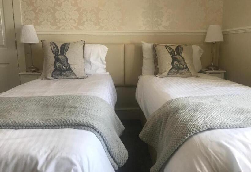 غرفة قياسية, St John's Guest House