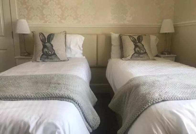 スタンダードルーム, St John's Guest House