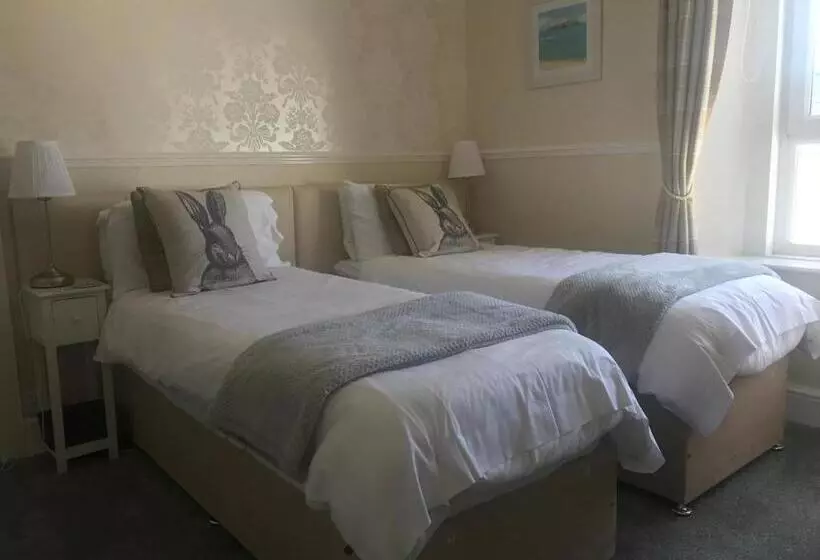 スタンダードルーム, St John's Guest House