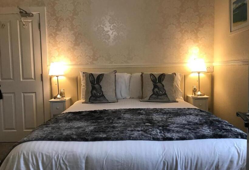 غرفة قياسية, St John's Guest House