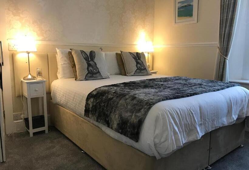 غرفة قياسية, St John's Guest House