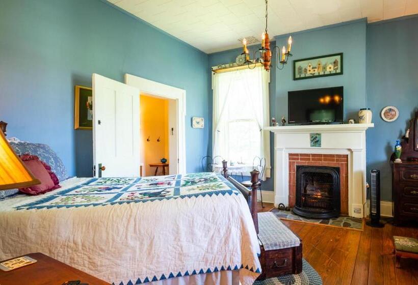 Номер Deluxe, The Pines Of Dresden B&b