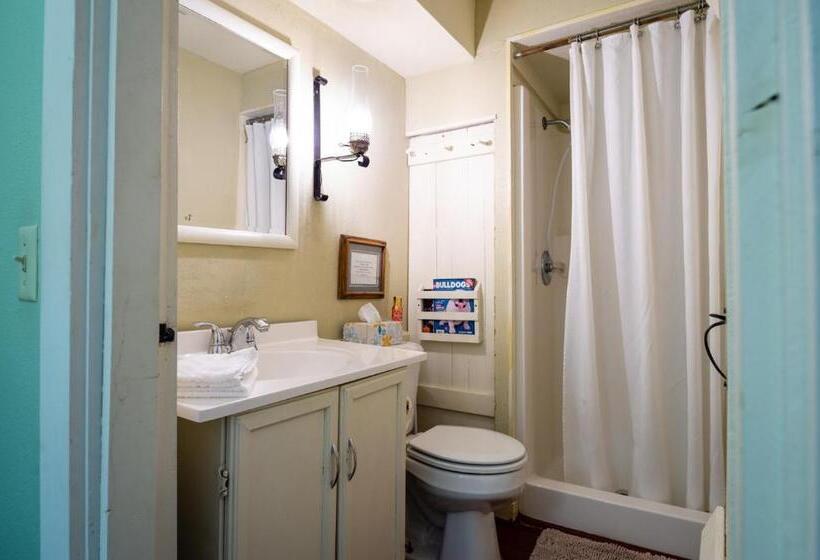 Номер Deluxe, The Pines Of Dresden B&b