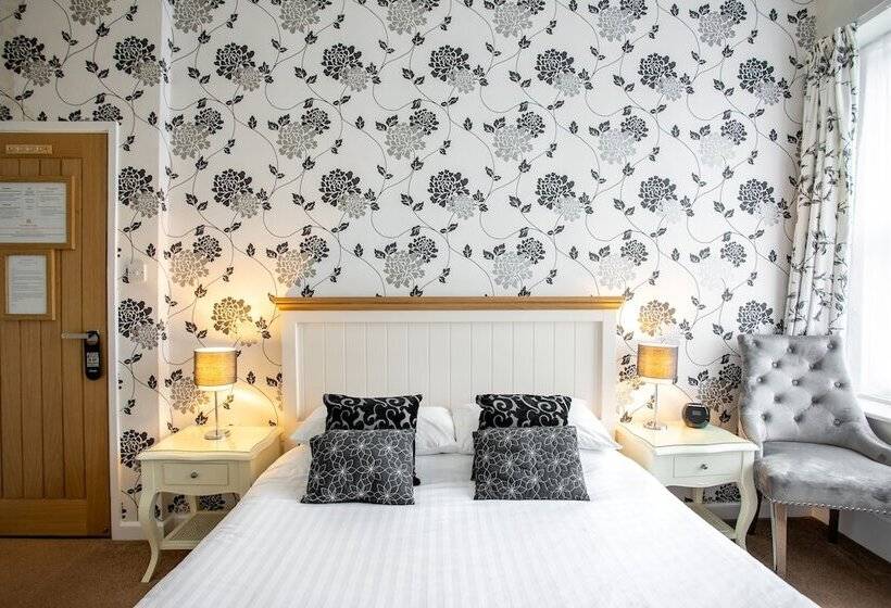 غرفة سوبيريور, Trelawney Hotel   Guest House