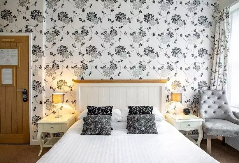 スーペリアールーム, Trelawney Hotel Guest House