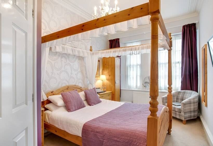 غرفة قياسية, Trelawney Hotel   Guest House