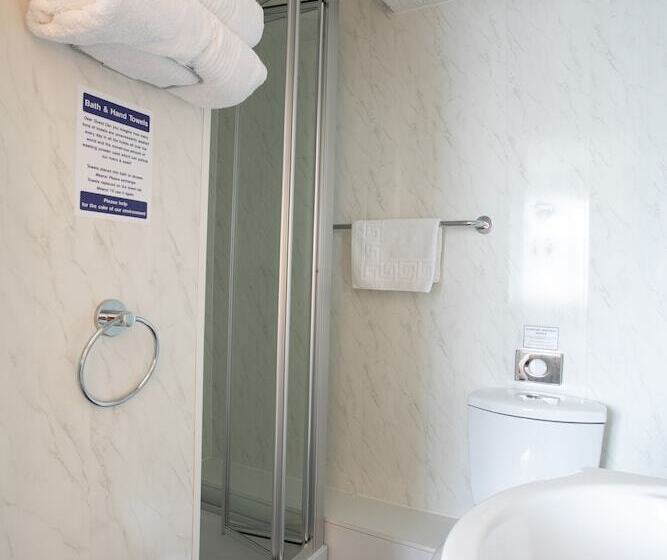 غرفة أساسية, Trelawney Hotel   Guest House