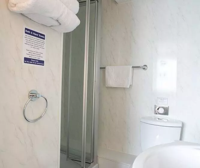 ベーシックルーム, Trelawney Hotel Guest House