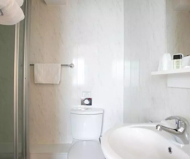 ベーシックルーム, Trelawney Hotel Guest House