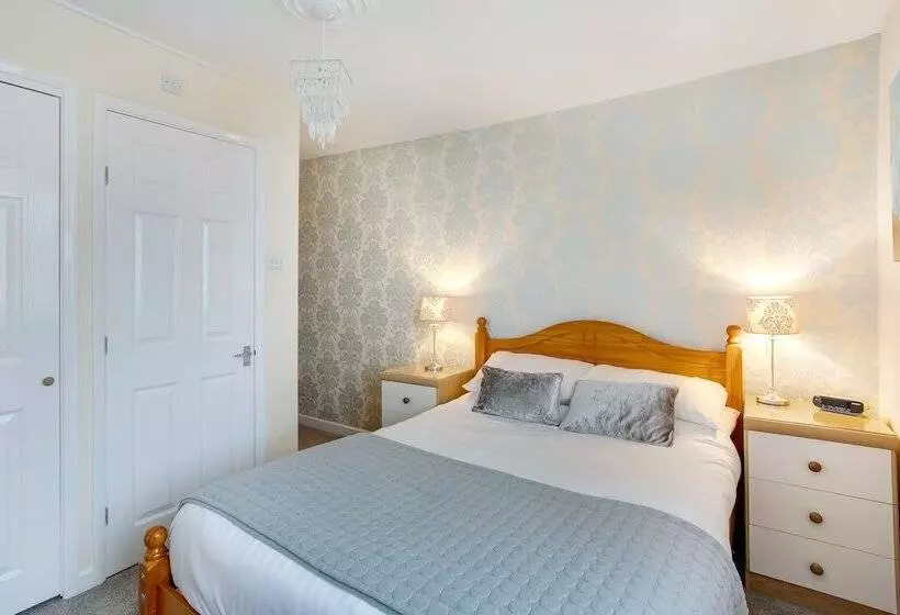 ベーシックルーム, Trelawney Hotel Guest House