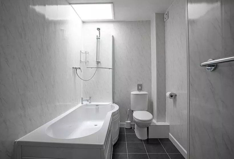 ファミリールーム, Trelawney Hotel Guest House