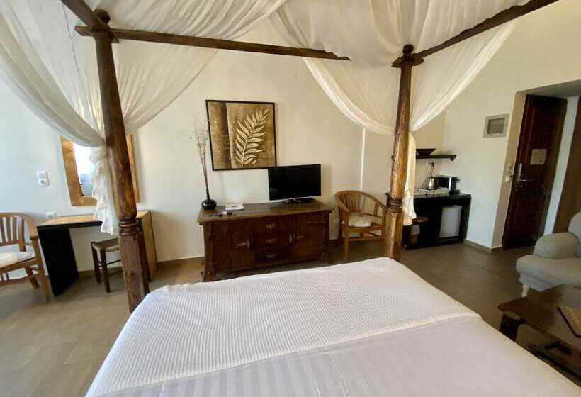 주니어 스위트, Boutique Hotel Del Doge