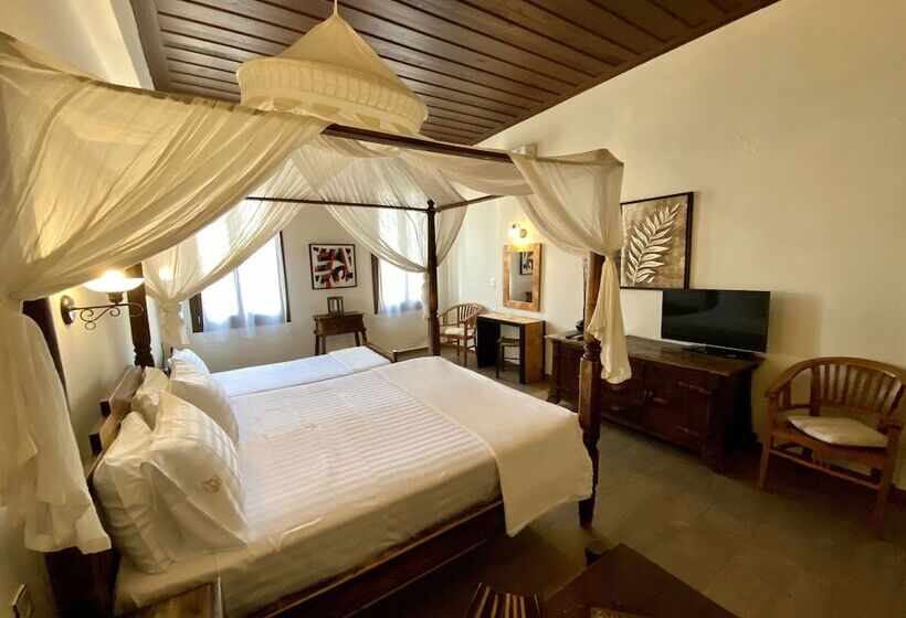 주니어 스위트, Boutique Hotel Del Doge