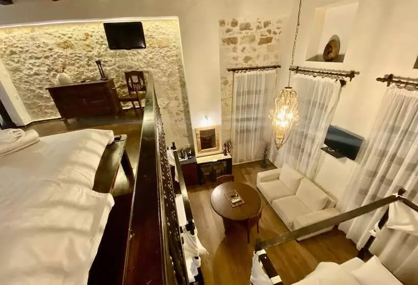 スーペリアースイート, Boutique Hotel Del Doge