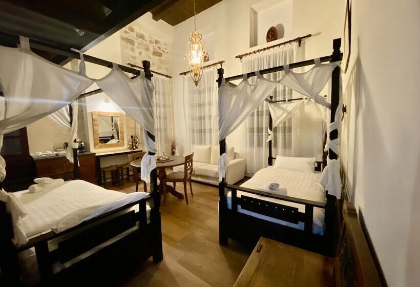 スーペリアースイート, Boutique Hotel Del Doge