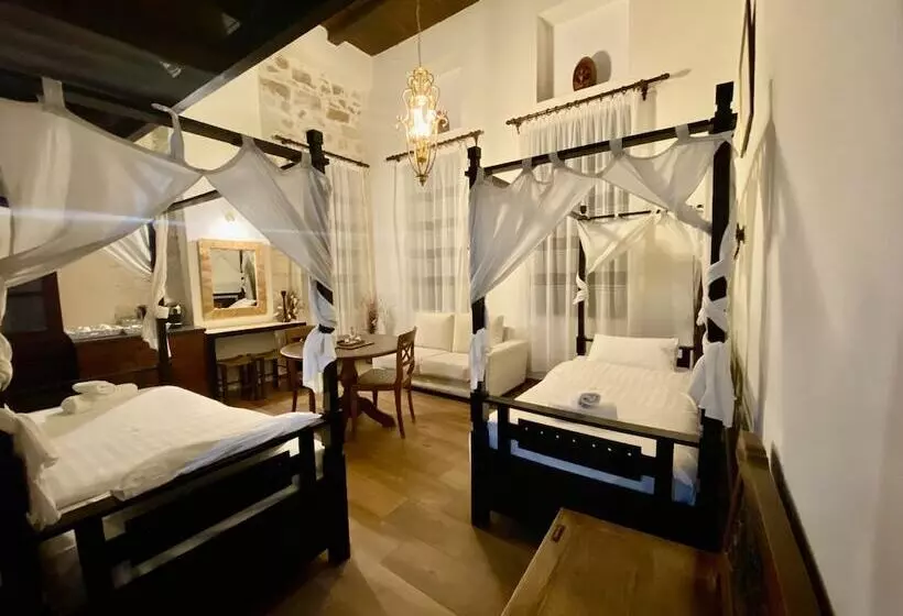 スーペリアースイート, Boutique Hotel Del Doge
