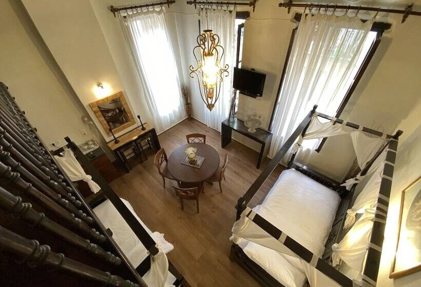 수피리어 스위트, Boutique Hotel Del Doge