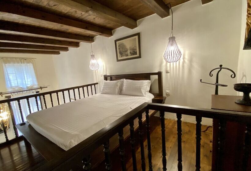 수피리어 스위트, Boutique Hotel Del Doge