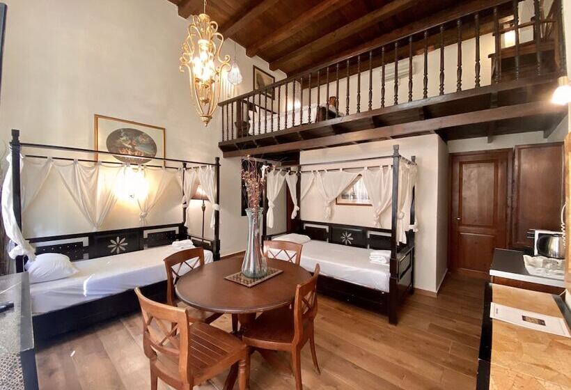 수피리어 스위트, Boutique Hotel Del Doge
