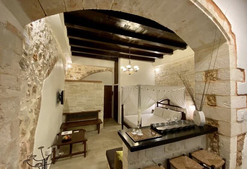 스위트, Boutique Hotel Del Doge