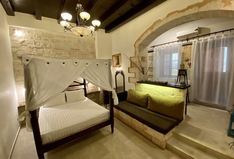 스위트, Boutique Hotel Del Doge