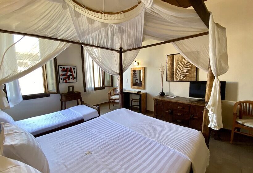 주니어 스위트, Boutique Hotel Del Doge