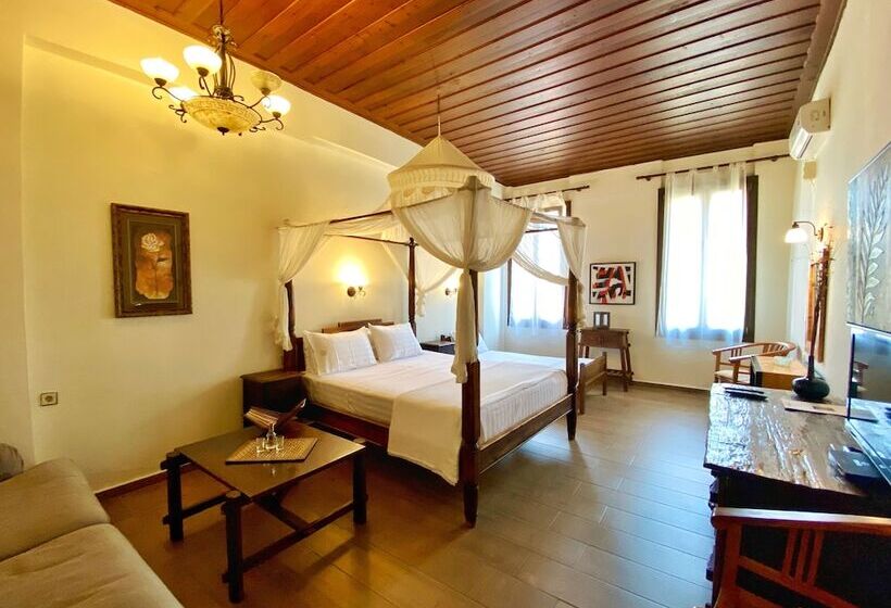 주니어 스위트, Boutique Hotel Del Doge